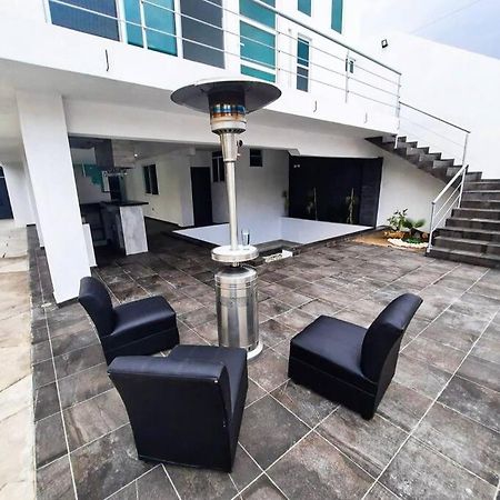 Loft Elegante A 5 Min De Lomas Daire Puebla Dış mekan fotoğraf