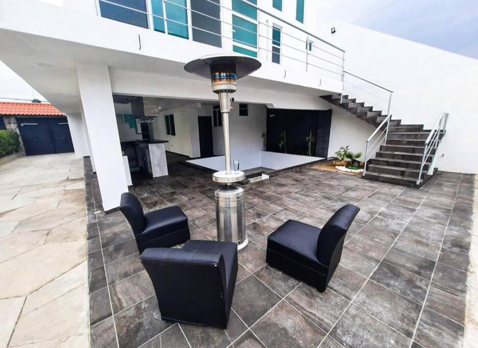 Loft Elegante A 5 Min De Lomas Daire Puebla Dış mekan fotoğraf