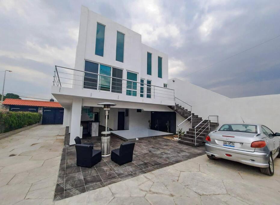 Loft Elegante A 5 Min De Lomas Daire Puebla Dış mekan fotoğraf