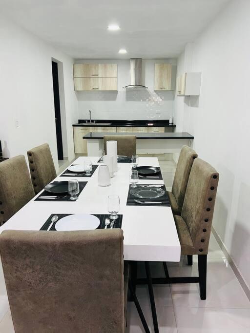 Loft Elegante A 5 Min De Lomas Daire Puebla Dış mekan fotoğraf