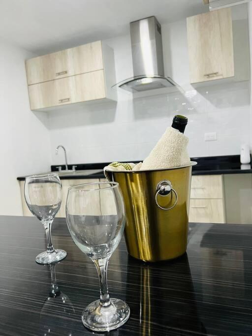 Loft Elegante A 5 Min De Lomas Daire Puebla Dış mekan fotoğraf