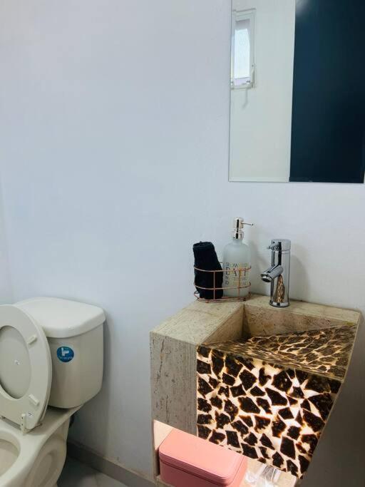 Loft Elegante A 5 Min De Lomas Daire Puebla Dış mekan fotoğraf