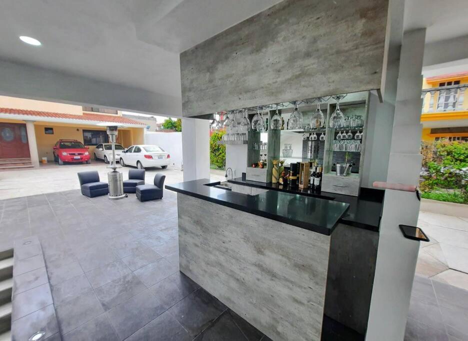 Loft Elegante A 5 Min De Lomas Daire Puebla Dış mekan fotoğraf