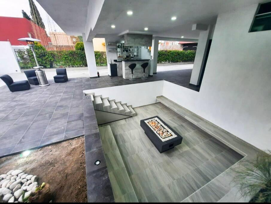 Loft Elegante A 5 Min De Lomas Daire Puebla Dış mekan fotoğraf